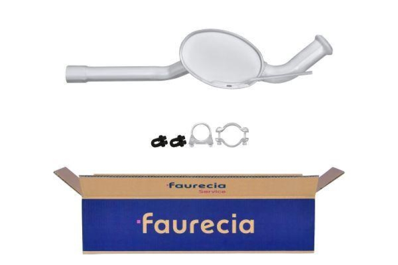 HELLA 8LB 366 022-391 Vorschalld&auml;mpfer RENAULT