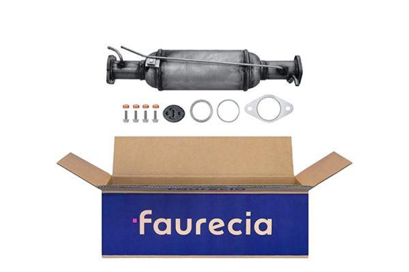 HELLA 8LG 366 070-511 Russ-/Partikelfilter COD FORD