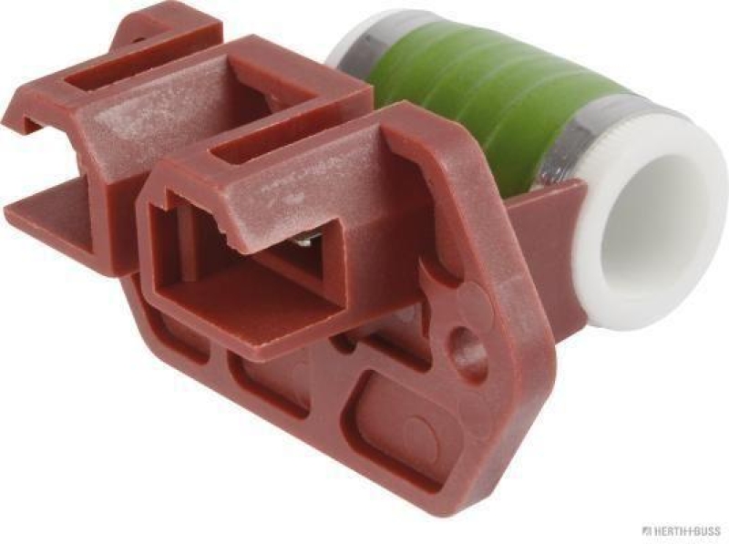 HERTH+BUSS 75614983 Vorwiderstand, Elektromotor-K&uuml;hlerl&uuml;fter