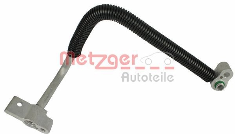 METZGER 2360035 Hochdruck-/Niederdruckleitung, Klimaanlage