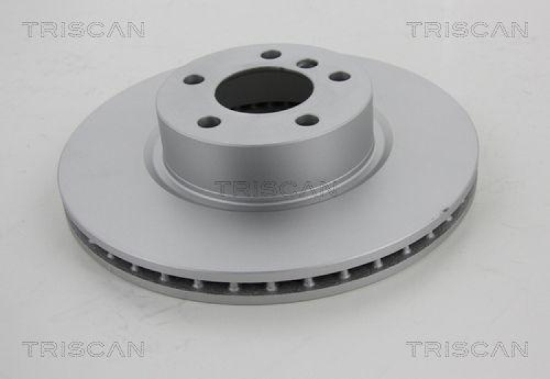 TRISCAN 8120 111045c Bremsscheibe Vorne, Coated f&uuml;r Bmw X3, F25