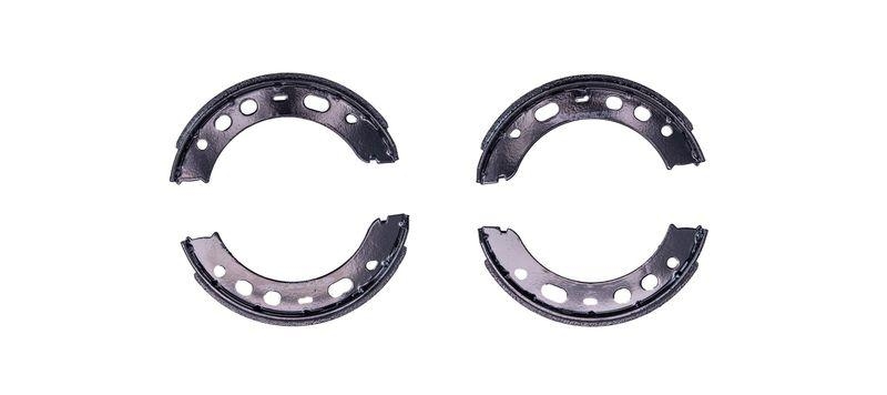 HELLA 8DA 355 050-661 Bremsbackensatz f&uuml;r PORSCHE