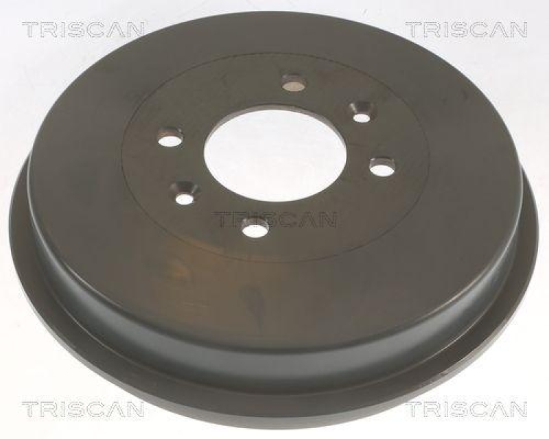 TRISCAN 8120 28203c Bremstrommel, Coated f&uuml;r Citroen, Peugeot