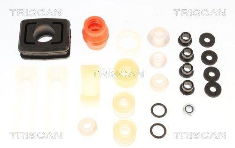 TRISCAN 8140 29762 Seilzug, Schaltgetriebe Manuel für Vw