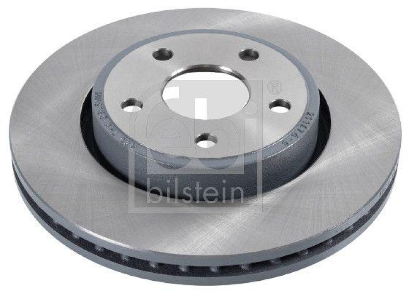 FEBI BILSTEIN 170053 Bremsscheibe f&uuml;r Chrysler