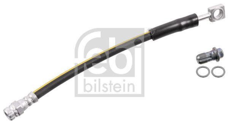 FEBI BILSTEIN 182212 Bremsschlauch f&uuml;r VW-Audi