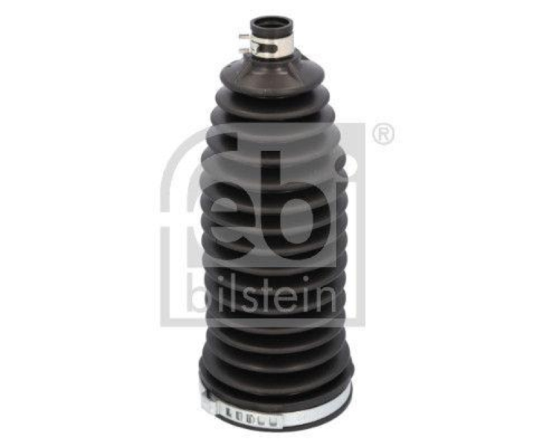 FEBI BILSTEIN 192665 Lenkmanschettensatz mit Schellen für Renault