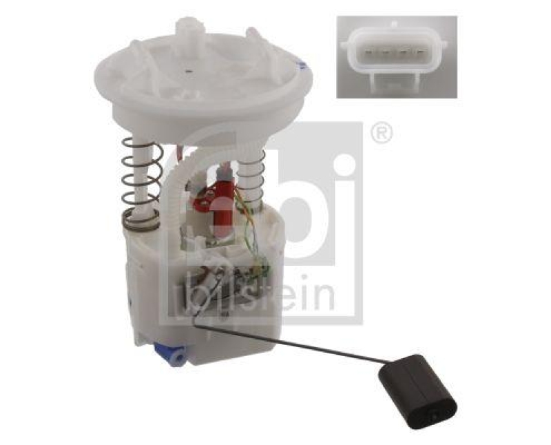 FEBI BILSTEIN 34603 Kraftstofff&ouml;rdereinheit mit Tankgeber f&uuml;r Ford