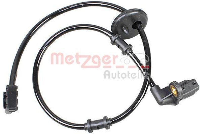 METZGER 09001078 Sensor, Raddrehzahl f&uuml;r MB HA links