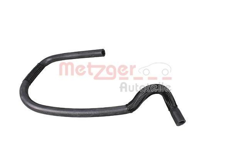 METZGER 2420947 K&uuml;hlerschlauch f&uuml;r RENAULT
