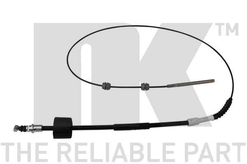 NK 9045108 Seilzug, Feststellbremse f&uuml;r TOYOTA