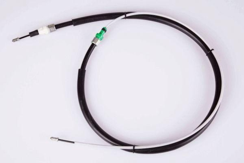 HELLA 8AS 355 669-211 Seilzug, Feststellbremse für CITROËN