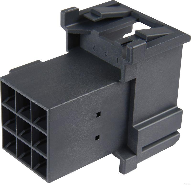 HERTH+BUSS 50391192 Steckgeh&auml;use MCP 2,8, 9-polig, Code A