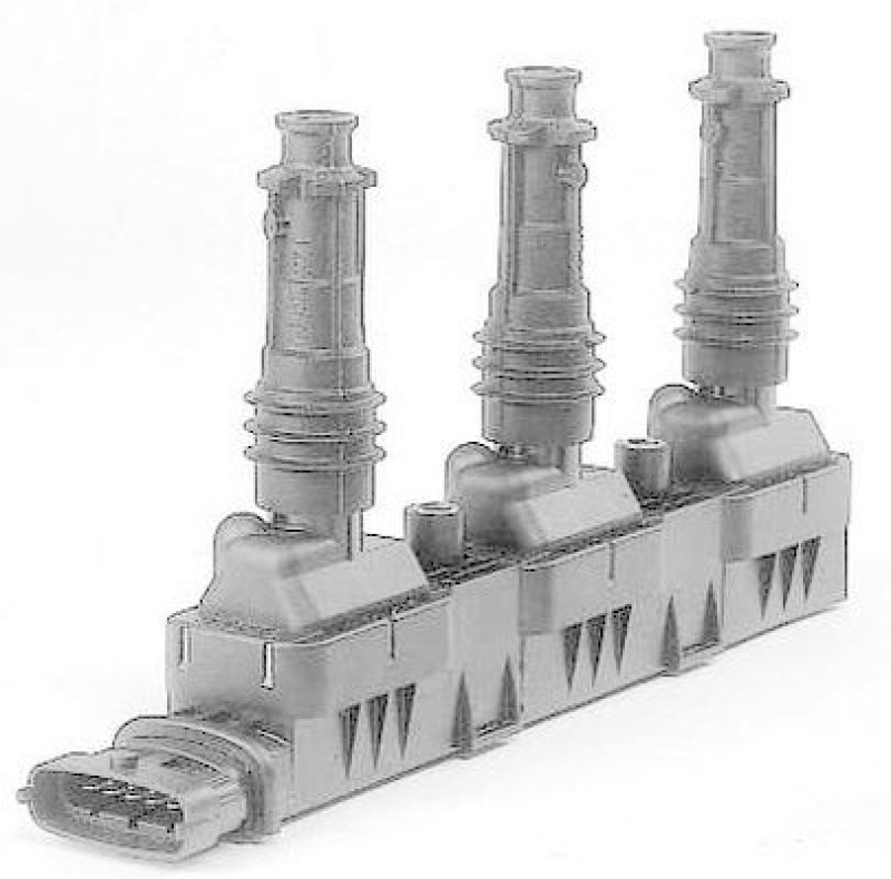 BOSCH 0 221 503 014 Zündspule