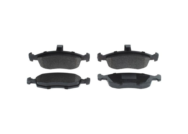 BOSCH 0 986 424 554 Bremsbelagsatz Scheibenbremse