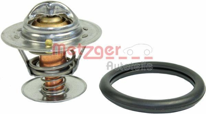 METZGER 4006053 Thermostat K&uuml;hlmittel, Ohne Geh&auml;use f&uuml;r FORD/MAZDA/&Ouml;FFNUNGSTEMP. [&deg;C]88
