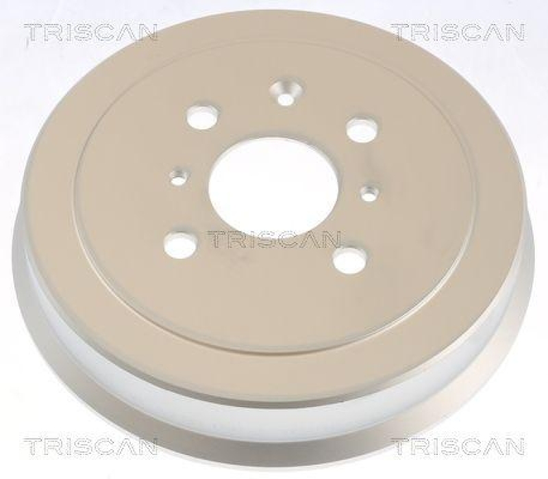 TRISCAN 8120 28207c Bremstrommel, Coated f&uuml;r Citroen, Peugeot, Aygo