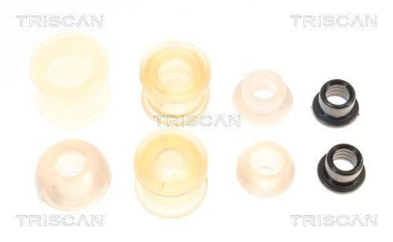 TRISCAN 8140 29763 Seilzug, Schaltgetriebe Manuel für Vw