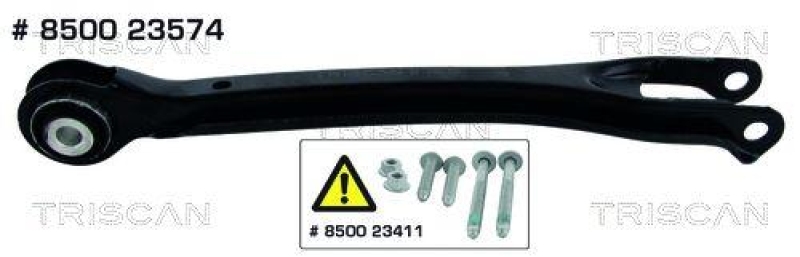 TRISCAN 8500 23574 Querlenker f&uuml;r Mercedes
