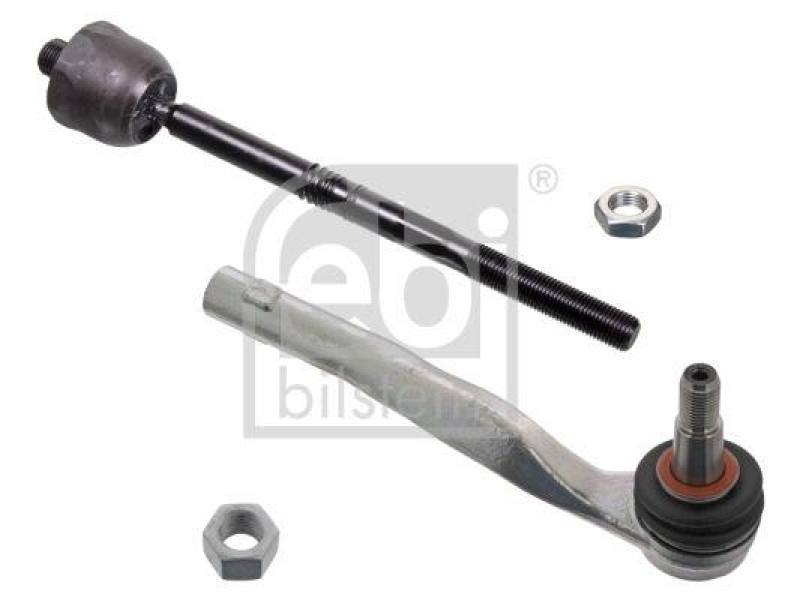 FEBI BILSTEIN 102755 Spurstange mit Endst&uuml;ck und Sicherungsmutter f&uuml;r Mercedes-Benz