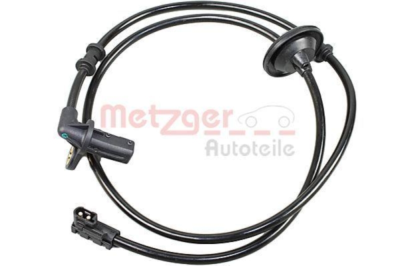METZGER 09001079 Sensor, Raddrehzahl f&uuml;r MB HA rechts