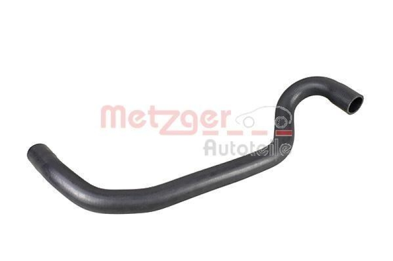 METZGER 2420948 K&uuml;hlerschlauch f&uuml;r RENAULT