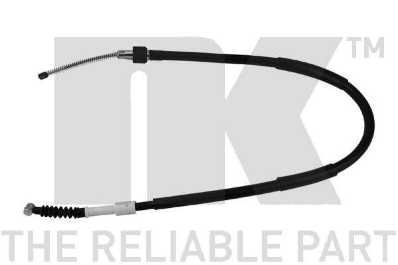 NK 9045109 Seilzug, Feststellbremse f&uuml;r TOYOTA