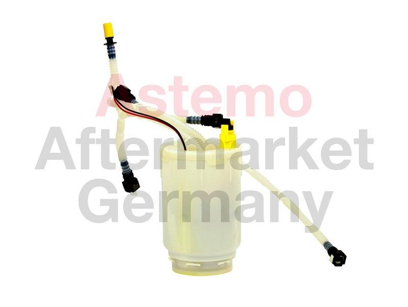 HITACHI 2503508 Kraftstofff&ouml;rdereinheit f&uuml;r AUDI u.a.