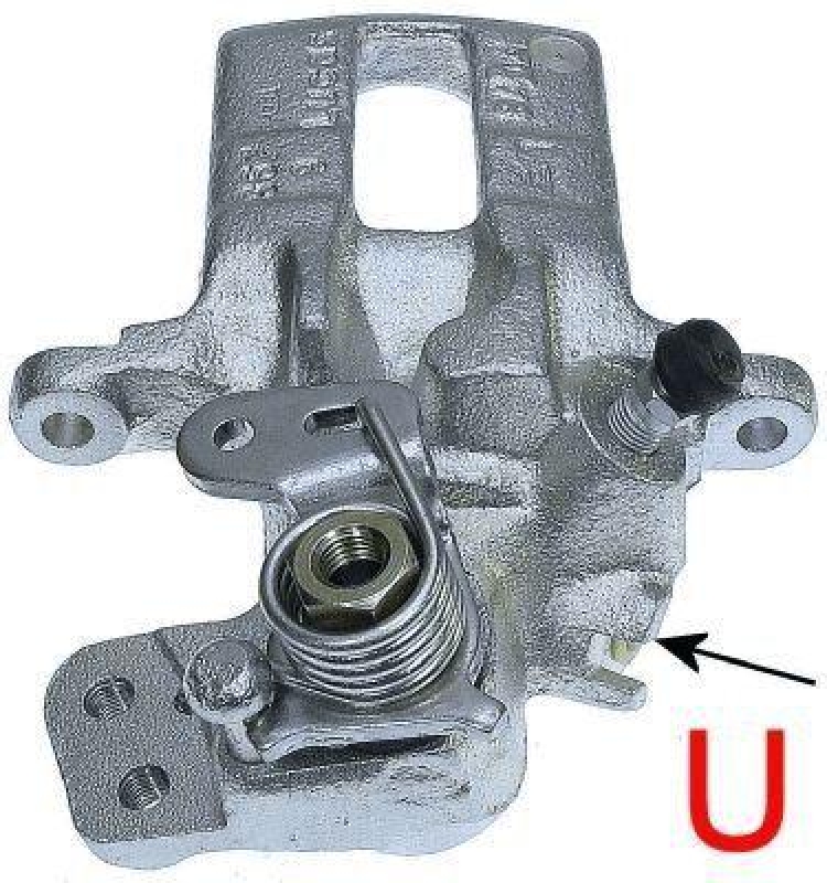 HELLA 8AC 355 383-251 Bremssattel f&uuml;r ROVER