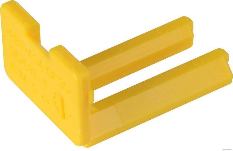 HERTH+BUSS 50391193 Sekundärverriegelung, Steckgehäuse 9-polig