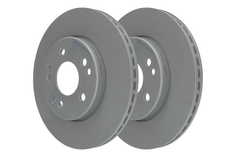 ATE 24.0122-0123.1 Bremsscheibe