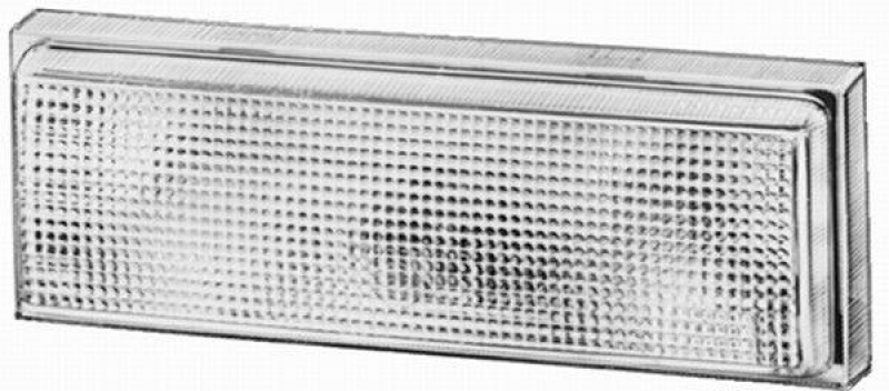 HELLA 2JA 003 354-051 Innenraumleuchte Halogen