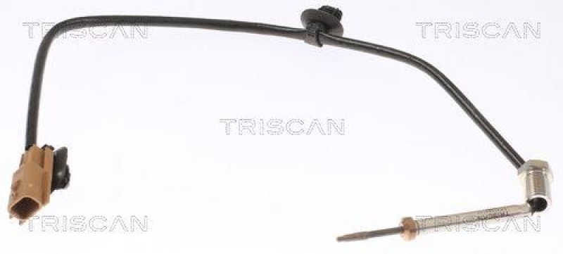 TRISCAN 8826 10035 Sensor, Abgastemperatur f&uuml;r Opel, Renault
