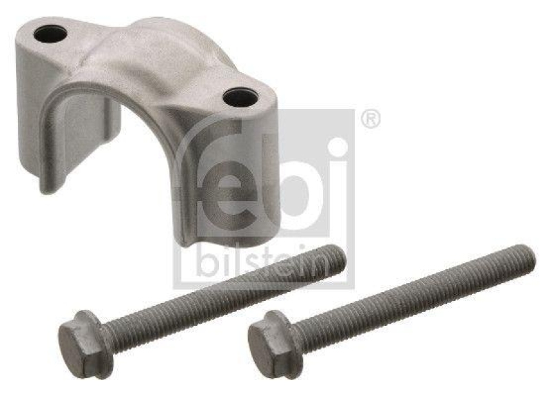 FEBI BILSTEIN 100315 Befestigungsb&uuml;gel f&uuml;r Stabilisatorlager f&uuml;r Mercedes-Benz