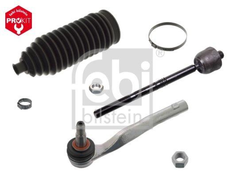 FEBI BILSTEIN 102756 Spurstange mit Lenkmanschettensatz f&uuml;r Mercedes-Benz