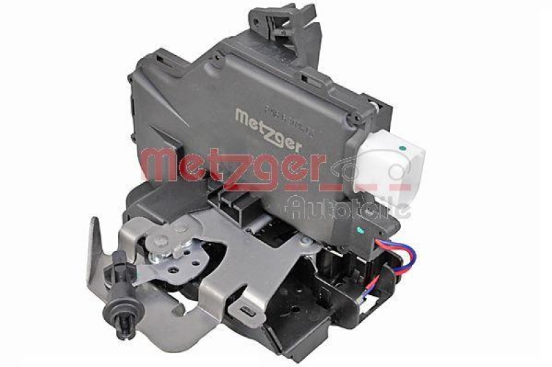 METZGER 2314334 T&uuml;rschloss f&uuml;r AUDI vorne rechts