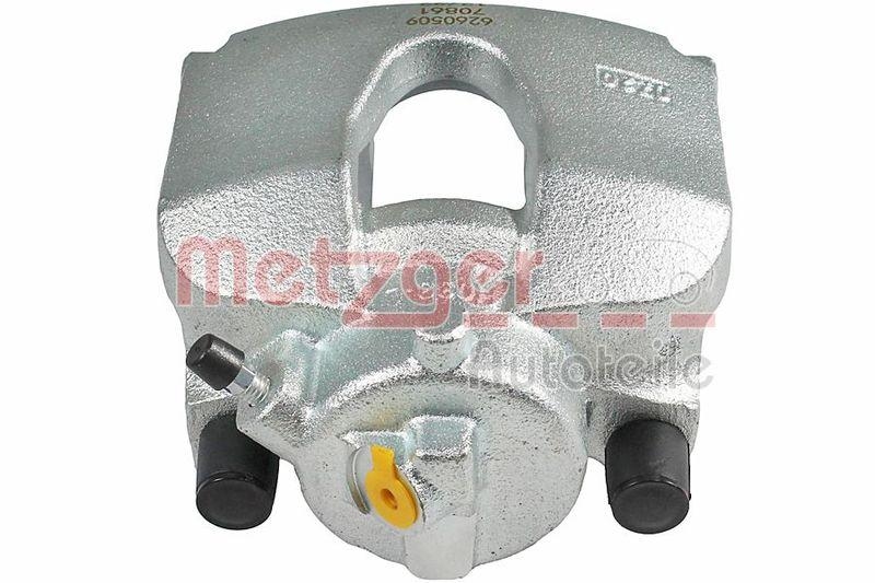 METZGER 6260509 Bremssattel Neuteil f&uuml;r RENAULT VA links