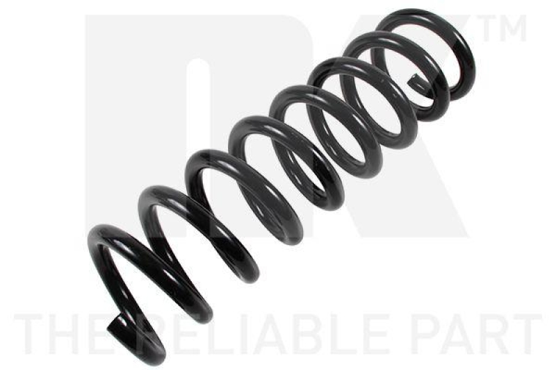 NK 533373 Fahrwerksfeder f&uuml;r MERCEDES-BENZ