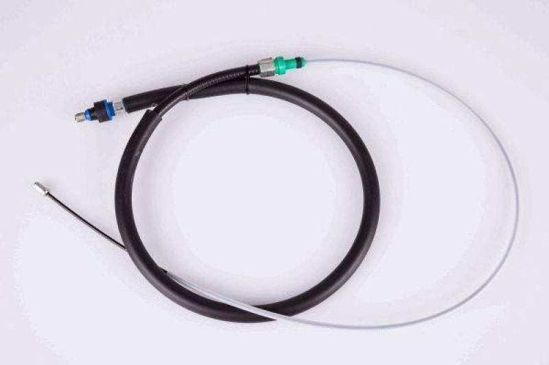 HELLA 8AS 355 669-231 Seilzug, Feststellbremse für CITROËN