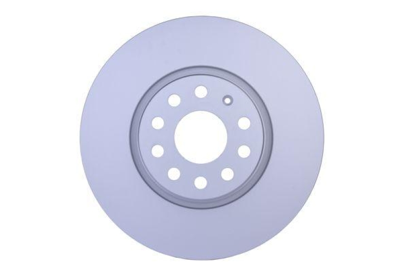 HELLA 8DD 355 109-521 Bremsscheibe f&uuml;r VW/AUDI/SKODA/SEAT