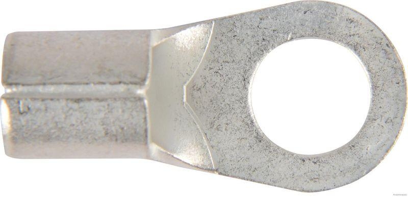 HERTH+BUSS 50251101 Quetschverbinder 10 mm&sup2;, &Oslash; 6,5 mm, DIN 46234