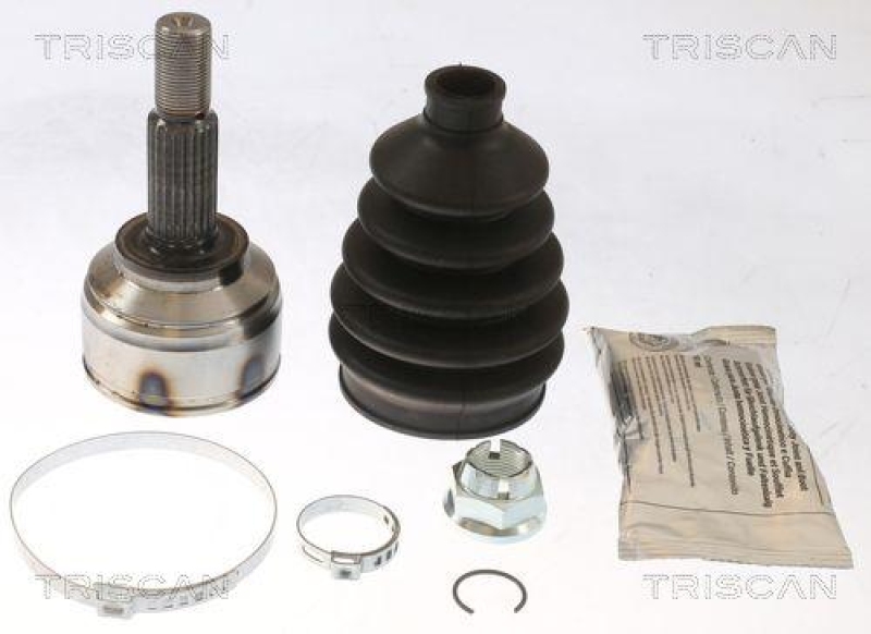 TRISCAN 8540 25141 Gleichlaufgelenk f&uuml;r Renault