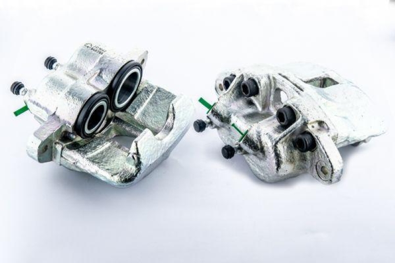 HELLA 8AC 355 383-271 Bremssattel f&uuml;r FIAT/P.S.A