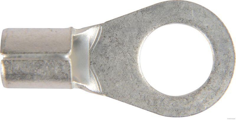 HERTH+BUSS 50251102 Quetschverbinder 10 mm&sup2;, &Oslash; 8,4 mm, DIN 46234