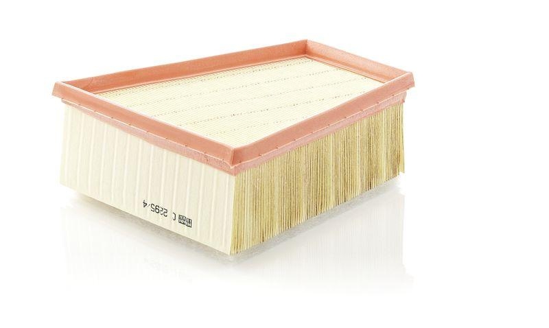 MANN-FILTER C 2295/4 Luftfilter f&uuml;r VW