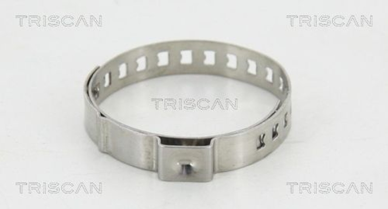 TRISCAN 8541 2667 Universal Schellen, Hole Type für Ø26-67 Br. 6Mm