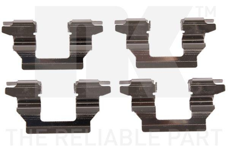 NK 7922625 Zubeh&ouml;rsatz, Scheibenbremsbelag f&uuml;r NISSAN, RENAULT