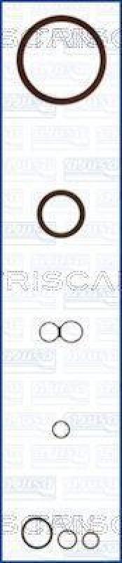 TRISCAN 595-50112 Dichtungssatz für Opel, Nissan, Suzuki