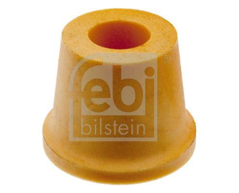 FEBI BILSTEIN 05351 Kunststoffbuchse für Fahrerhauslagerung für Scania