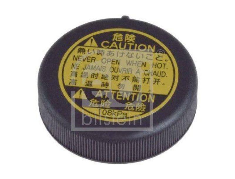 FEBI BILSTEIN 192690 Verschlussdeckel für Kühlerausgleichsbehälter für TOYOTA